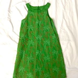 Girls sundress with pockets-